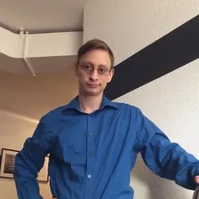 Porträt von Dennis Ziolkowski